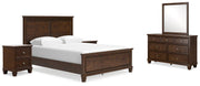 Danabrin Bedroom Set -  Ashley Furniture Bedroom Set  Fresh Start Furniture