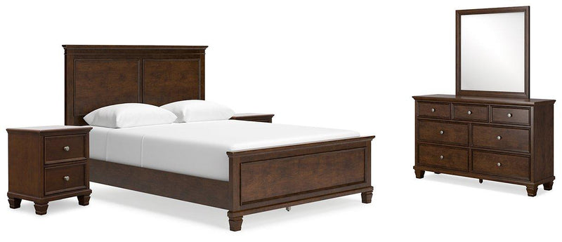 Danabrin Bedroom Set -  Ashley Furniture Bedroom Set  Fresh Start Furniture