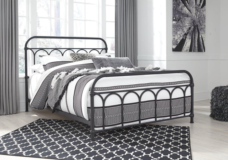 Nashburg Queen Bedroom Set Ashley Furniture Mattress Set  Fresh Start Furniture