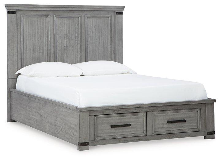 Russelyn Bedroom Set Ashley Furniture Bedroom Set  Fresh Start Furniture