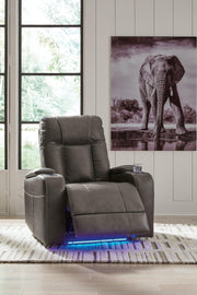 Feazada Power Recliner -  Ashley Furniture Recliner  Fresh Start Furniture