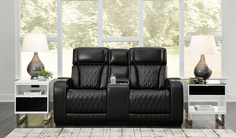 Boyington Living Room Set -  Ashley Furniture Living Room Set