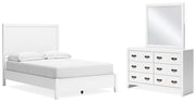 Binterglen Bedroom Package -  Ashley Furniture Bedroom Set