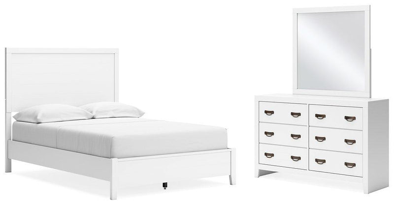Binterglen Bedroom Package -  Ashley Furniture Bedroom Set
