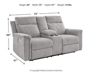 Barnsana Living Room Set -  Ashley Furniture Living Room Set