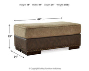 Alesbury Living Room Set Ashley Furniture