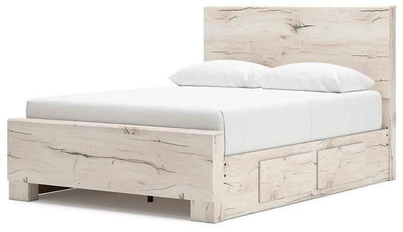 Lawroy Bed Ashley Furniture Bed  Fresh Start Furniture
