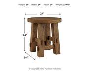 Mackifeld Occasional Table Set Ashley Furniture Table Set  Fresh Start Furniture