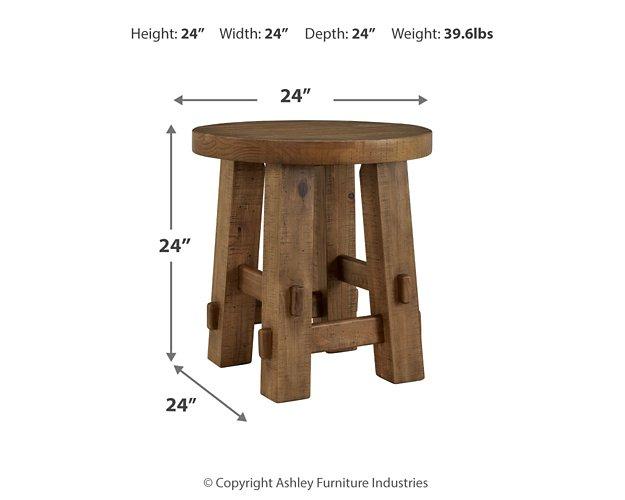 Mackifeld Occasional Table Set Ashley Furniture Table Set  Fresh Start Furniture