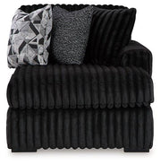 Midnight-Madness Sectional Sofa with Chaise Ashley Furniture Sectional  Fresh Start Furniture