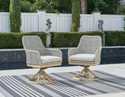 Seton Creek Outdoor Seating Set Ashley Furniture Outdoor Seating Set  Fresh Start Furniture