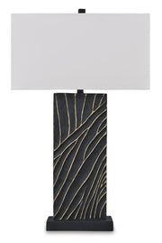 Bartlen Lamp Set -  Ashley Furniture Table Lamp Set