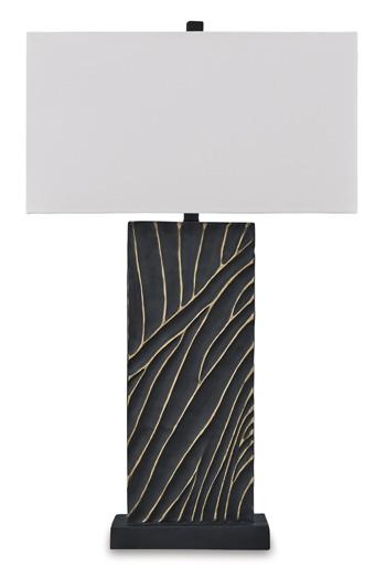Bartlen Lamp Set -  Ashley Furniture Table Lamp Set