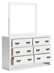 Binterglen Bedroom Package -  Ashley Furniture Bedroom Set