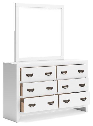 Binterglen Bedroom Package -  Ashley Furniture Bedroom Set