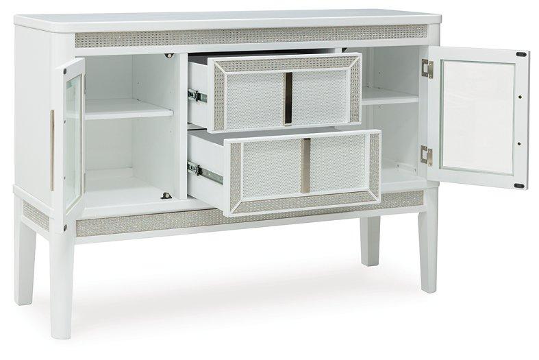 Chalanna Dining Package -  Ashley Furniture Dining Room Set  Fresh Start Furniture