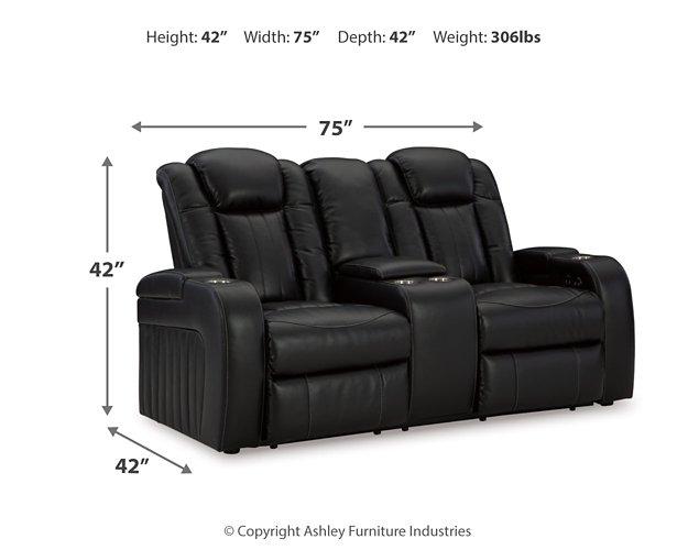 Caveman Den Upholstery Package -  Ashley Furniture Living Room Set  Fresh Start Furniture