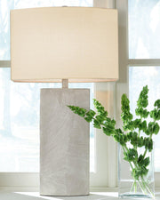 Bradard Lamp Set -  Ashley Furniture Table Lamp Set