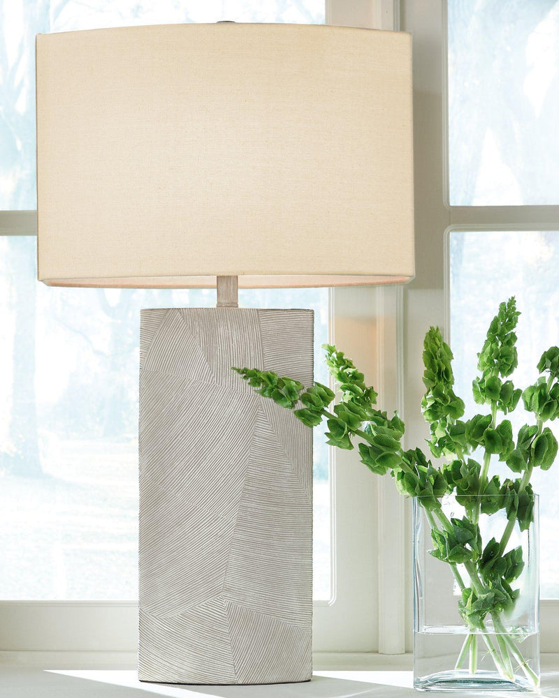 Bradard Lamp Set -  Ashley Furniture Table Lamp Set