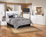 Bostwick Shoals Youth Dresser -  Ashley Furniture Dresser