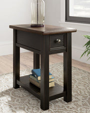 Tyler Creek End Table Set -  Ashley Furniture Table Set  Fresh Start Furniture