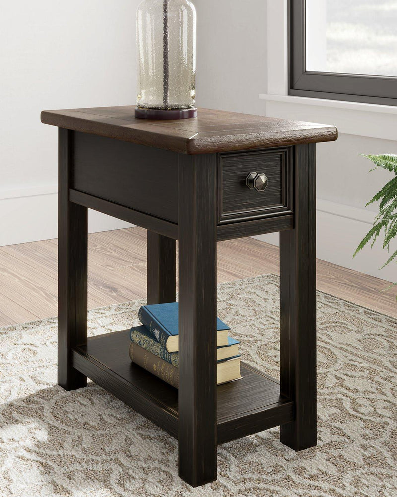 Tyler Creek End Table Set -  Ashley Furniture Table Set  Fresh Start Furniture