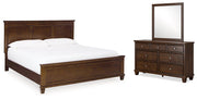 Danabrin Bedroom Set -  Ashley Furniture Bedroom Set  Fresh Start Furniture