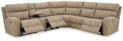 Next-Gen DuraPella Power Reclining Sectional Ashley Furniture Sectional  Fresh Start Furniture