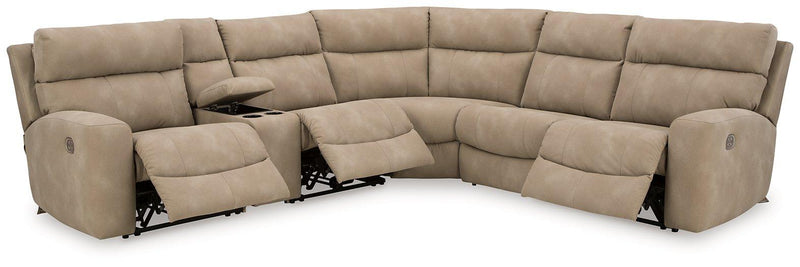 Next-Gen DuraPella Power Reclining Sectional Ashley Furniture Sectional  Fresh Start Furniture
