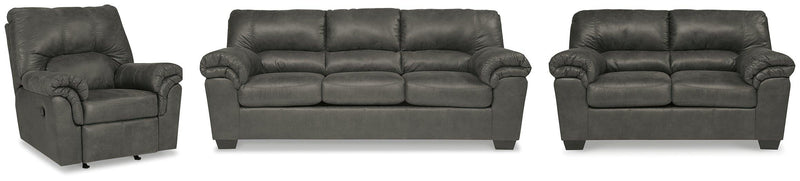 Bladen Living Room Set -  Ashley Furniture Living Room Set