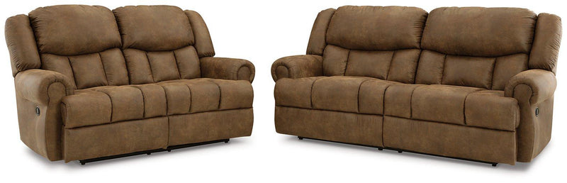 Boothbay Living Room Set -  Ashley Furniture Living Room Set