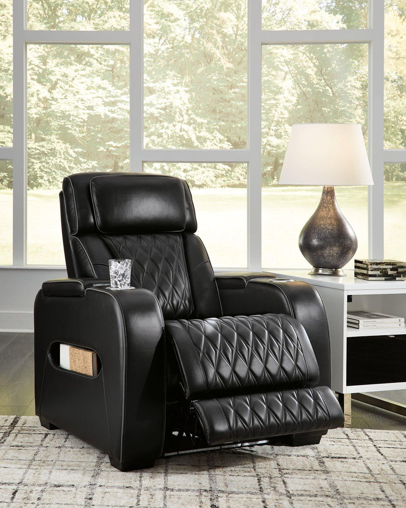 Boyington Living Room Set -  Ashley Furniture Living Room Set