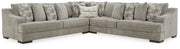 Bayless Living Room Set -  Ashley Furniture Living Room Set