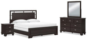 Covetown Bedroom Package -  Ashley Furniture Bedroom Set  Fresh Start Furniture
