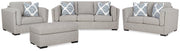 Evansley Living Room Set -  Ashley Furniture Living Room Set  Fresh Start Furniture