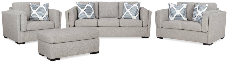 Evansley Living Room Set -  Ashley Furniture Living Room Set  Fresh Start Furniture