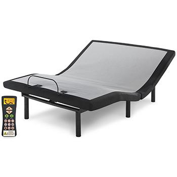 Head-Foot Model Best California King Adjustable Base Ashley Furniture Adjustable Base  Fresh Start Furniture