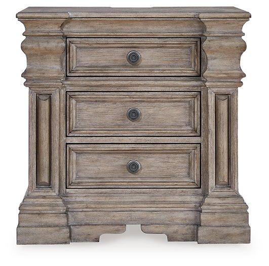 Blairhurst Bedroom Set -  Ashley Furniture Bedroom Set