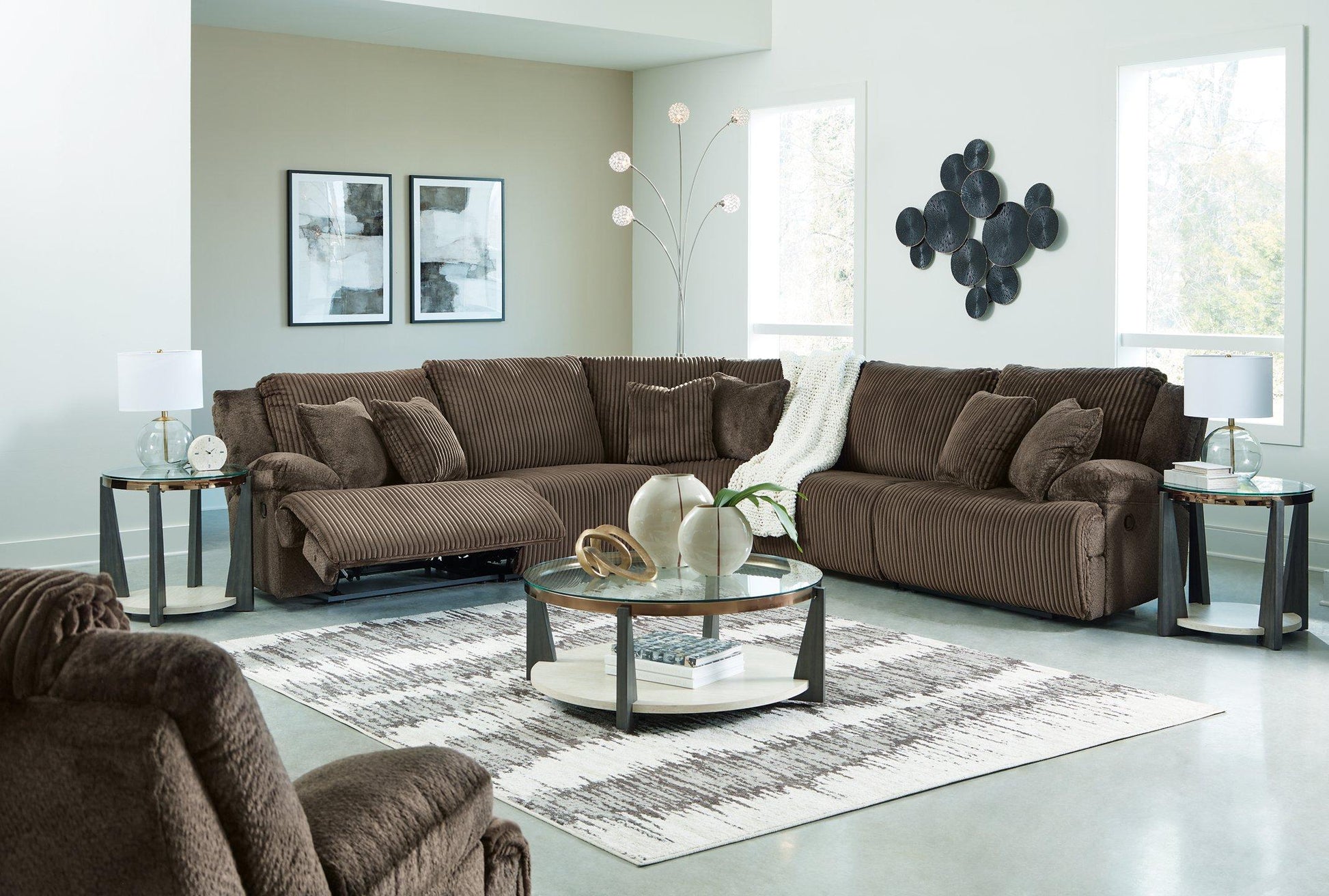 Top Tier Living Room Set -  Ashley Furniture Living Room Set  Fresh Start Furniture