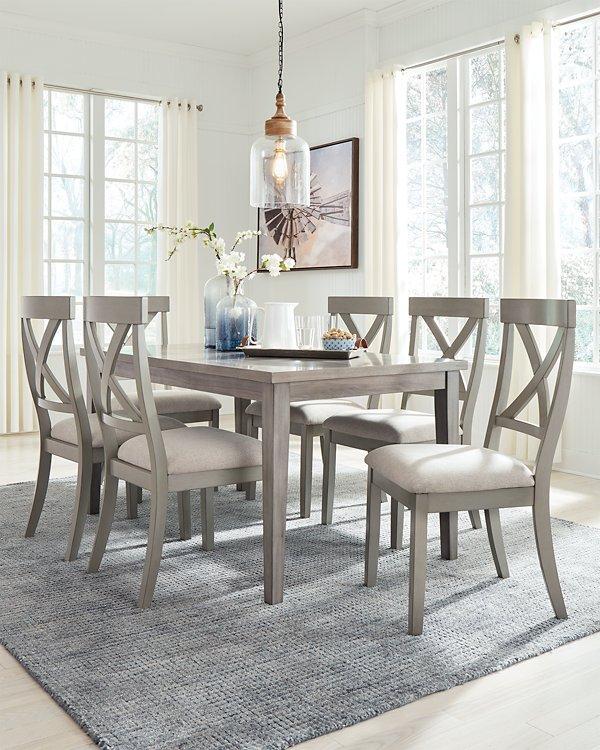 Parellen Dining Room Set Ashley Furniture Dining Room Set  Fresh Start Furniture