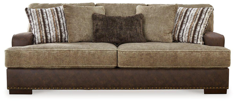 Alesbury Living Room Set Ashley Furniture