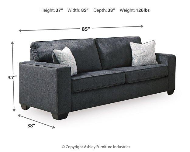 Altari Living Room Set Ashley Furniture