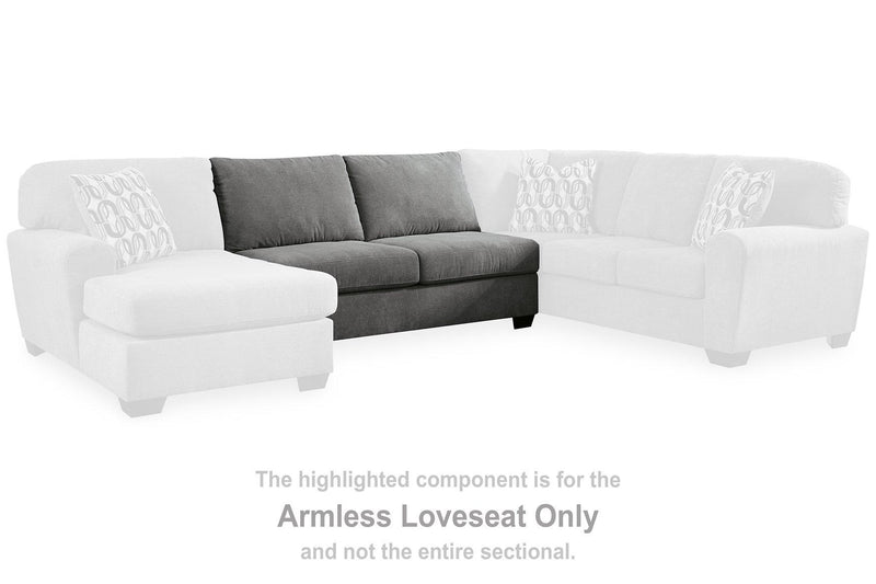 Birkdale Court Sectional -  Ashley Furniture Sectional