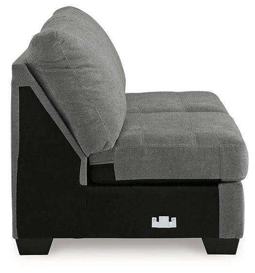 Birkdale Court Sectional -  Ashley Furniture Sectional