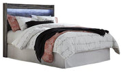 Baystorm Storage Bed -  Ashley Furniture Bed  Fresh Start Furniture