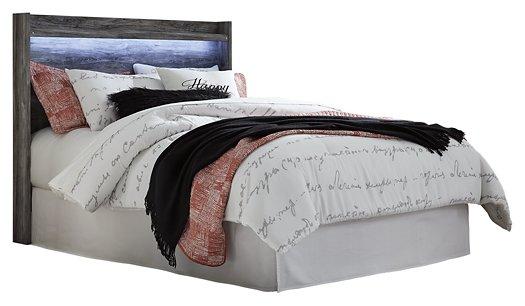 Baystorm Storage Bed -  Ashley Furniture Bed  Fresh Start Furniture