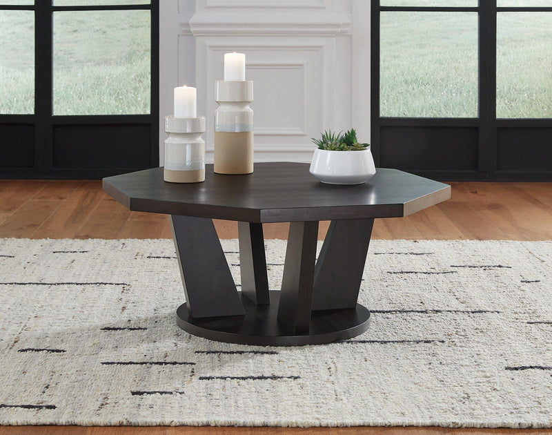 Chasinfield Occasional Table Set -  Ashley Furniture Table Set  Fresh Start Furniture