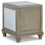 Chevanna End Table -  Ashley Furniture End Table  Fresh Start Furniture