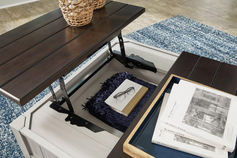 Darborn Occasional Table Set -  Ashley Furniture Table Set  Fresh Start Furniture