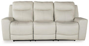 Mindanao Living Room Set Ashley Furniture Living Room Set Sofa/Loveseat/Recliner / Coconut Fresh Start Furniture